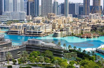 Apartment - 2 Bedrooms - 3 Bathrooms for rent in The Address Residences Dubai Opera Tower 2 - The Address Residences Dubai Opera - Downtown Dubai - Dubai