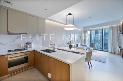 Apartment - 2 Bedrooms - 3 Bathrooms for rent in The Address Residences Dubai Opera Tower 2 - The Address Residences Dubai Opera - Downtown Dubai - Dubai