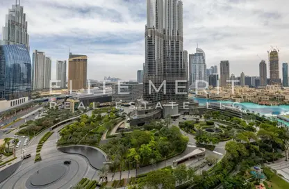 Apartment - 2 Bedrooms - 3 Bathrooms for rent in The Address Residences Dubai Opera Tower 2 - The Address Residences Dubai Opera - Downtown Dubai - Dubai