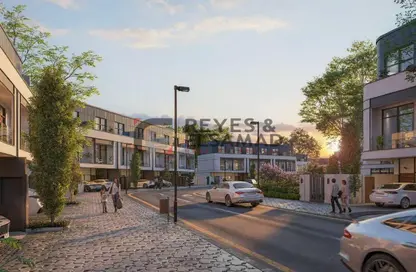 Townhouse - 3 Bedrooms - 4 Bathrooms for sale in Taormina Village 1 - Taormina Village - Majan - Dubai