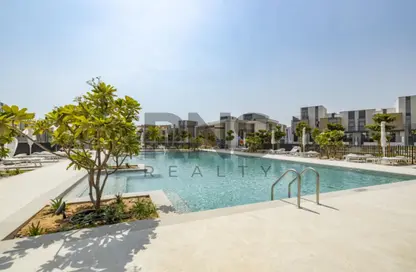 Villa - 4 Bedrooms - 4 Bathrooms for rent in Mudon Al Ranim 1 - Mudon - Dubai Villa - 4 Bedrooms - 4 Bathrooms for rent in Mudon Al Ranim 1 - Mudon - Dubai
