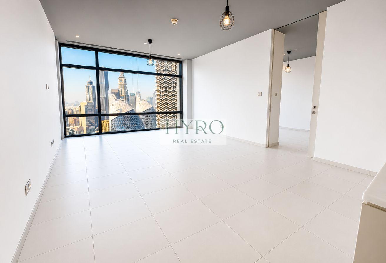 1 BR I High Floor I Vacant I DIFC View photo 2