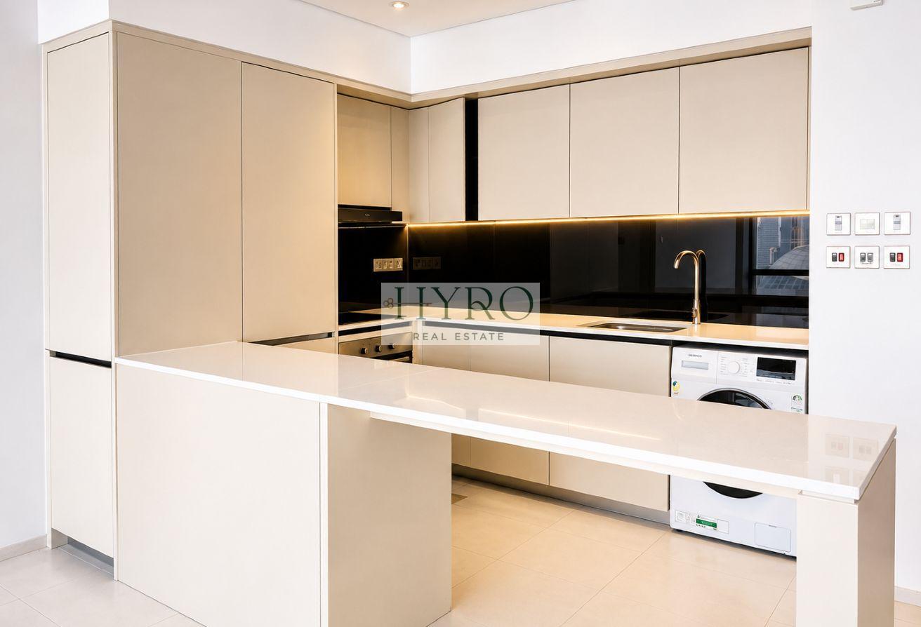 1 BR I High Floor I Vacant I DIFC View photo 4