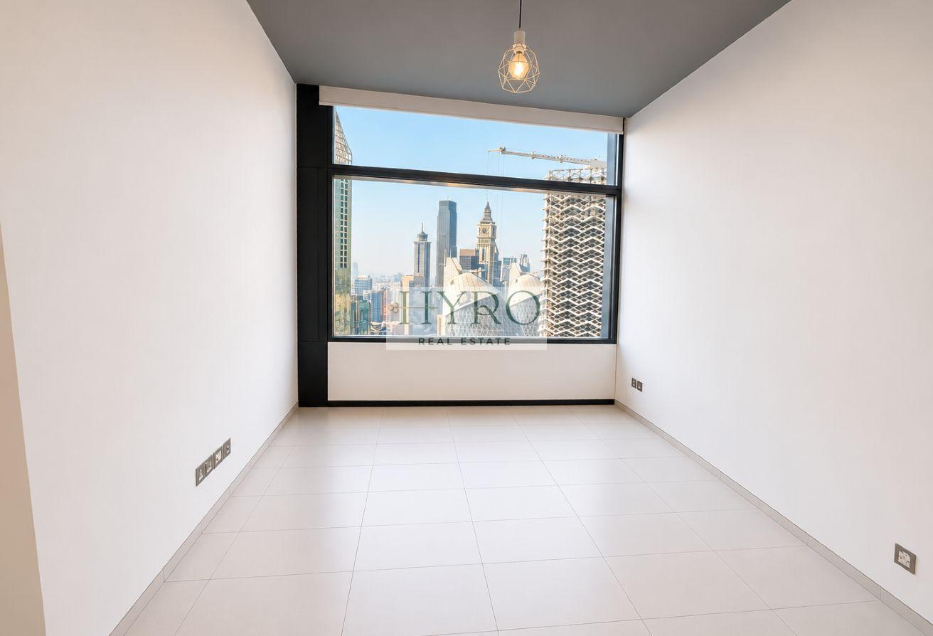 1 BR I High Floor I Vacant I DIFC View photo 6