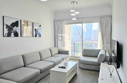 Apartment - 1 Bedroom - 1 Bathroom for rent in Mayfair Tower - Business Bay - Dubai