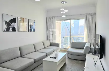 شقة - غرفة نوم - 1 حمام للايجار في برج ماي فير - الخليج التجاري - دبي شقة - غرفة نوم - 1 حمام للايجار في برج ماي فير - الخليج التجاري - دبي