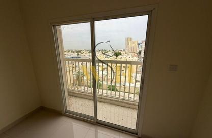 Apartment - 1 Bedroom - 1 Bathroom for rent in Al Naemiya Tower 3 - Al Naemiya Towers - Al Nuaimiya - Ajman