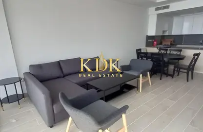 Apartment - 1 Bedroom - 2 Bathrooms for rent in Azizi Mina - The Crescent - Palm Jumeirah - Dubai