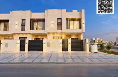 Townhouse - 4 - 6 for sale in Kabbali Hills - Al Helio 2 - Al Helio - Ajman