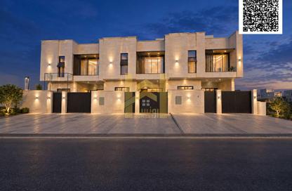 Townhouse - 4 - 6 for sale in Kabbali Hills - Al Helio 2 - Al Helio - Ajman