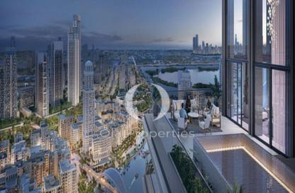 Apartment - 1 Bedroom - 1 Bathroom for sale in Creek Waters - Dubai Creek Harbour (The Lagoons) - Dubai