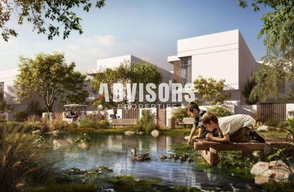 Townhouse - 4 Bedrooms - 5 Bathrooms for sale in The Sustainable City - Yas Island - Yas Island - Abu Dhabi Townhouse - 4 Bedrooms - 5 Bathrooms for sale in The Sustainable City - Yas Island - Yas Island - Abu Dhabi