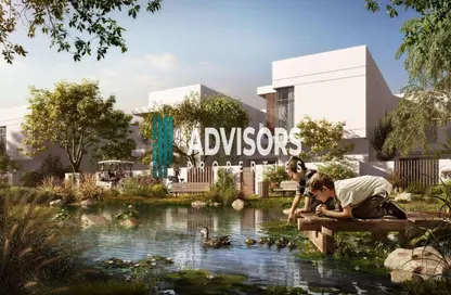 Townhouse - 4 Bedrooms - 5 Bathrooms for sale in The Sustainable City - Yas Island - Yas Island - Abu Dhabi Townhouse - 4 Bedrooms - 5 Bathrooms for sale in The Sustainable City - Yas Island - Yas Island - Abu Dhabi