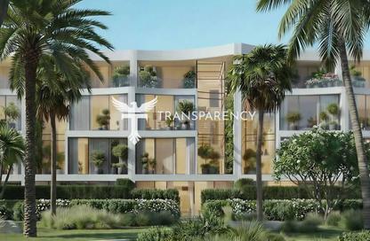 Townhouse - 4 Bedrooms - 5 Bathrooms for sale in Lunaya - Saih Shuaib 1 - Jebel Ali - Dubai Townhouse - 4 Bedrooms - 5 Bathrooms for sale in Lunaya - Saih Shuaib 1 - Jebel Ali - Dubai