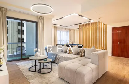 شقة - 3 غرف نوم - 4 حمامات للبيع في مرجان 1 - مرجان - جميرا بيتش ريزيدنس - دبي