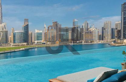 Apartment - 1 Bedroom - 2 Bathrooms for sale in The Quayside - Business Bay - Dubai