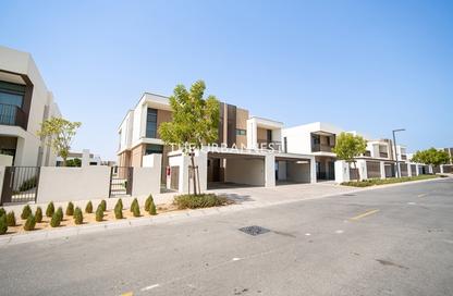 Townhouse - 4 Bedrooms - 4 Bathrooms for rent in Tilal Al Furjan - Al Furjan - Dubai Townhouse - 4 Bedrooms - 4 Bathrooms for rent in Tilal Al Furjan - Al Furjan - Dubai