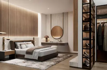 Apartment - 1 Bedroom - 2 Bathrooms for sale in LIV Maritime - Maritime City - Dubai