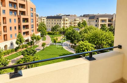 Apartment - 3 - 4 for sale in Sherlock House 1 - Sherlock House - Motor City - Dubai