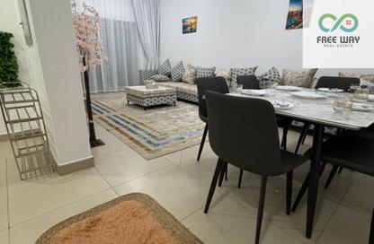 Apartment - 2 Bedrooms - 3 Bathrooms for rent in Al Naimiya - Al Nuaimiya - Ajman