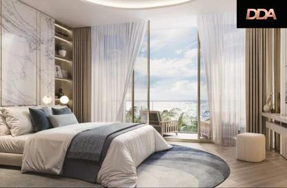 شقة - 2 غرف نوم - 2 حمامات للبيع في Beach Walk Residences 1 - بيتش ووك ريزيدنسز - جزر دبي - دبي