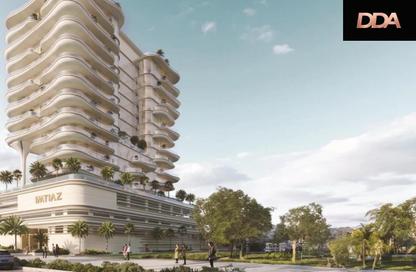 شقة - 2 غرف نوم - 2 حمامات للبيع في Beach Walk Residences 1 - بيتش ووك ريزيدنسز - جزر دبي - دبي