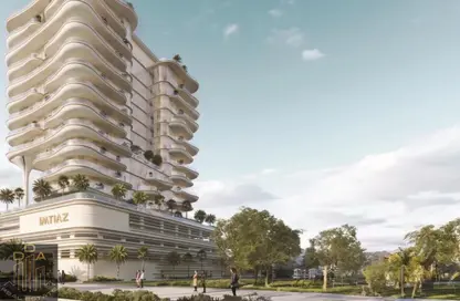 شقة - 2 غرف نوم - 2 حمامات للبيع في Beach Walk Residences 1 - بيتش ووك ريزيدنسز - جزر دبي - دبي