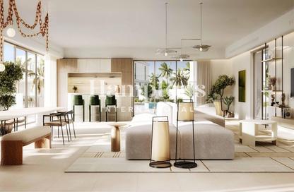 Townhouse - 3 Bedrooms - 4 Bathrooms for sale in Greenridge - EMAAR South - Dubai South (Dubai World Central) - Dubai