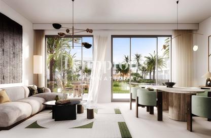 Townhouse - 3 Bedrooms - 4 Bathrooms for sale in Greenridge - EMAAR South - Dubai South (Dubai World Central) - Dubai