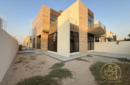 Villa - 4 Bedrooms - 6 Bathrooms for rent in Elie Saab Vie at the Fields - The Fields - District 11 - Mohammed Bin Rashid City - Dubai Villa - 4 Bedrooms - 6 Bathrooms for rent in Elie Saab Vie at the Fields - The Fields - District 11 - Mohammed Bin Rashid City - Dubai