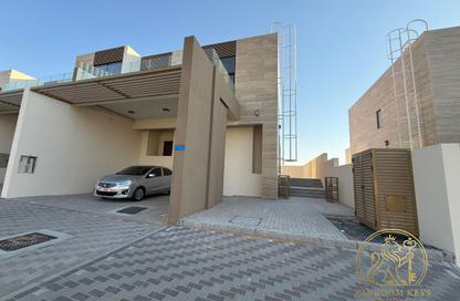 Villa - 4 Bedrooms - 6 Bathrooms for rent in Elie Saab Vie at the Fields - The Fields - District 11 - Mohammed Bin Rashid City - Dubai