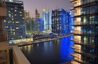 Apartment - 1 - 2 for rent in Scala Tower - Business Bay - Dubai