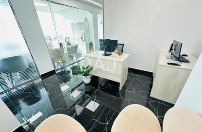 Office Space - Studio - 1 Bathroom for rent in Fatima Mohammad Ahmad Bin Suleiman Building - Al Raffa - Bur Dubai - Dubai