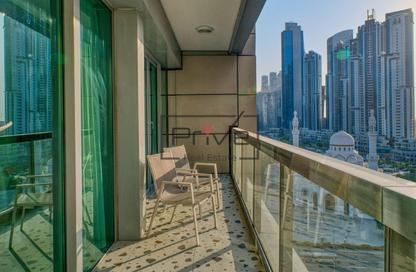 Apartment - 1 - 2 for rent in 8 Boulevard Walk - Mohammad Bin Rashid Boulevard - Downtown Dubai - Dubai