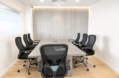 Office Space - Studio - 1 Bathroom for rent in The Regal Tower - Business Bay - Dubai