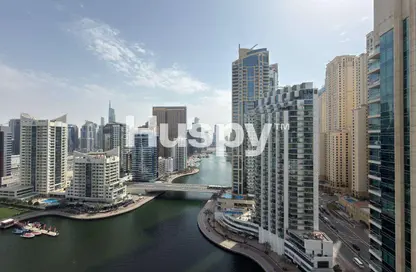 شقة - 2 غرف نوم - 3 حمامات للايجار في برج فيرفيلد - بارك أيلندز - دبي مارينا - دبي