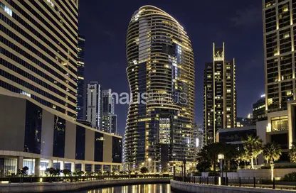 Apartment - 3 Bedrooms - 5 Bathrooms for sale in Bugatti Residences By Binghatti - Business Bay - Dubai