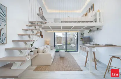 شقة - 1 حمام للايجار في مسكن أكسفورد 2 - الضاحية 10 - قرية جميرا الدائرية - دبي