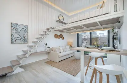 شقة - 1 حمام للايجار في مسكن أكسفورد 2 - الضاحية 10 - قرية جميرا الدائرية - دبي