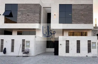 Villa - 5 Bedrooms - 7 Bathrooms for sale in Al Yasmeen 1 - Al Yasmeen - Ajman