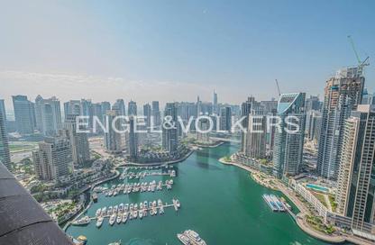 Apartment - 3 - 5 for sale in Marina Gate 2 - Marina Gate - Dubai Marina - Dubai