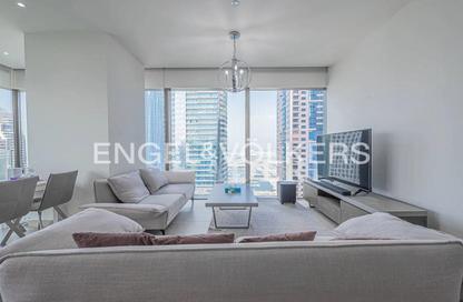 Apartment - 3 - 5 for sale in Marina Gate 2 - Marina Gate - Dubai Marina - Dubai