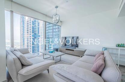 Apartment - 3 - 5 for sale in Marina Gate 2 - Marina Gate - Dubai Marina - Dubai
