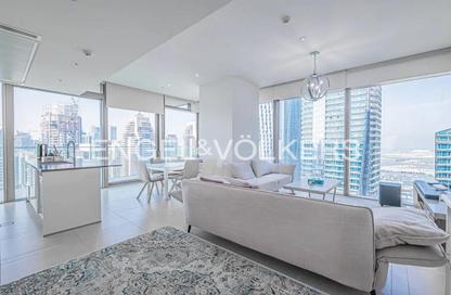 Apartment - 3 - 5 for sale in Marina Gate 2 - Marina Gate - Dubai Marina - Dubai