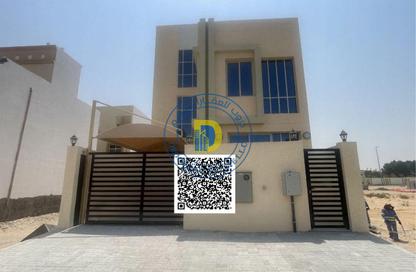 Townhouse - 3 Bedrooms - 6 Bathrooms for sale in Al Zaheya Gardens - Al Zahya - Ajman