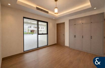 Townhouse - 4 Bedrooms - 4 Bathrooms for sale in Costa Brava 2 - Costa Brava - Damac Lagoons - Dubai Townhouse - 4 Bedrooms - 4 Bathrooms for sale in Costa Brava 2 - Costa Brava - Damac Lagoons - Dubai