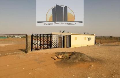 Farm - Studio for sale in Al Ain Tower - Khalidiya Street - Al Khalidiya - Abu Dhabi