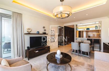 Apartment - 1 Bedroom - 2 Bathrooms for sale in The Address Residence Fountain Views 1 - The Address Residence Fountain Views - Downtown Dubai - Dubai