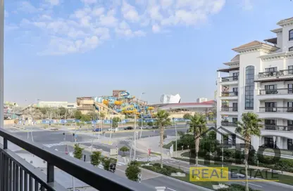 شقة - 1 حمام للايجار في أنسام 2 - أنسام - جزيرة ياس - أبوظبي