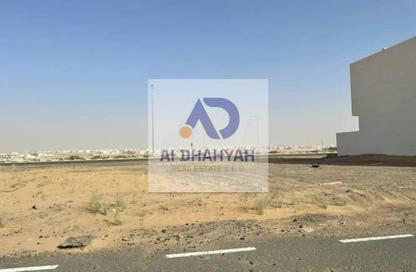 Land - Studio for sale in Tilal City - Sharjah Land - Studio for sale in Tilal City - Sharjah